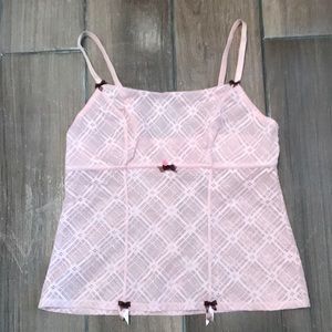 Betsey Johnson Camisole